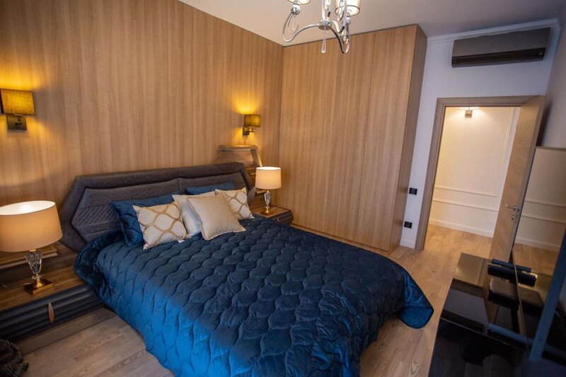 Herastrau 4 camere lux / 144 mp / mobilat si utilat / Soseaua Nordului