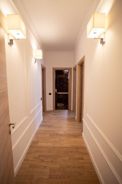 Herastrau 4 camere lux / 144 mp / mobilat si utilat / Soseaua Nordului