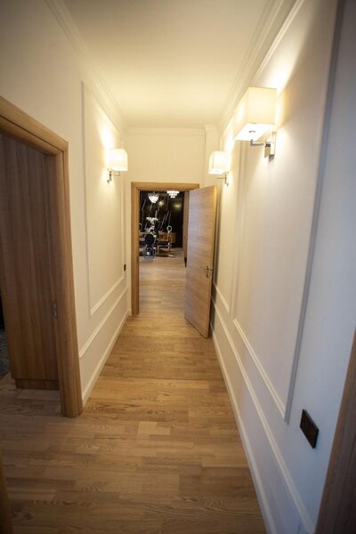 Herastrau 4 camere lux / 144 mp / mobilat si utilat / Soseaua Nordului