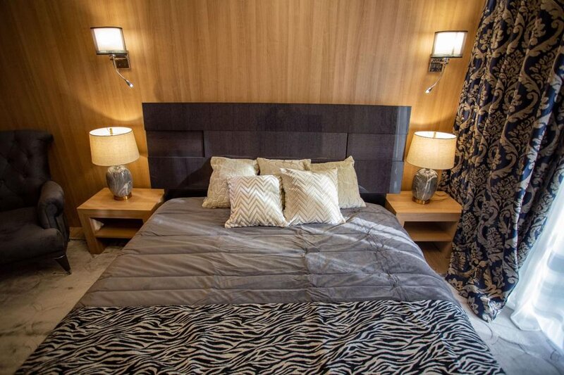 Herastrau 4 camere lux / 144 mp / mobilat si utilat / Soseaua Nordului