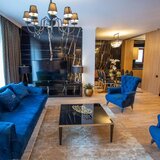 Herastrau 4 camere lux / 144 mp / mobilat si utilat / Soseaua Nordului